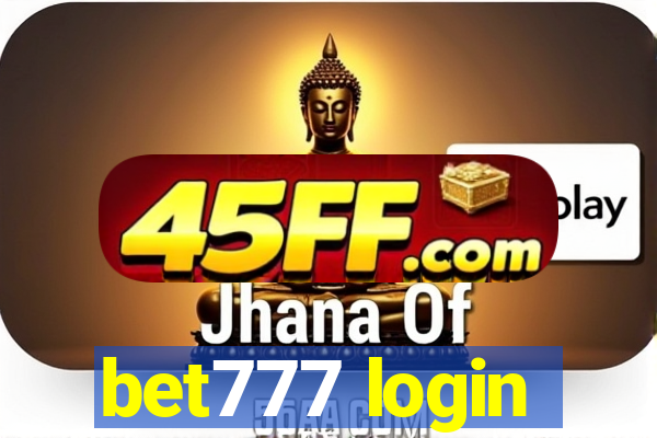 bet777 login